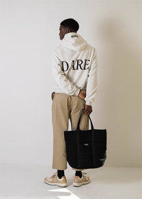 Dangerous Minds 960 Ripstop black tote bag