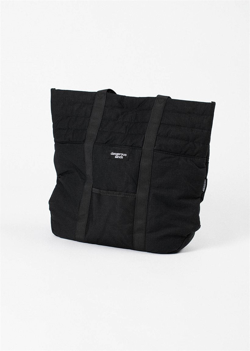 Dangerous Minds 960 Ripstop black tote bag
