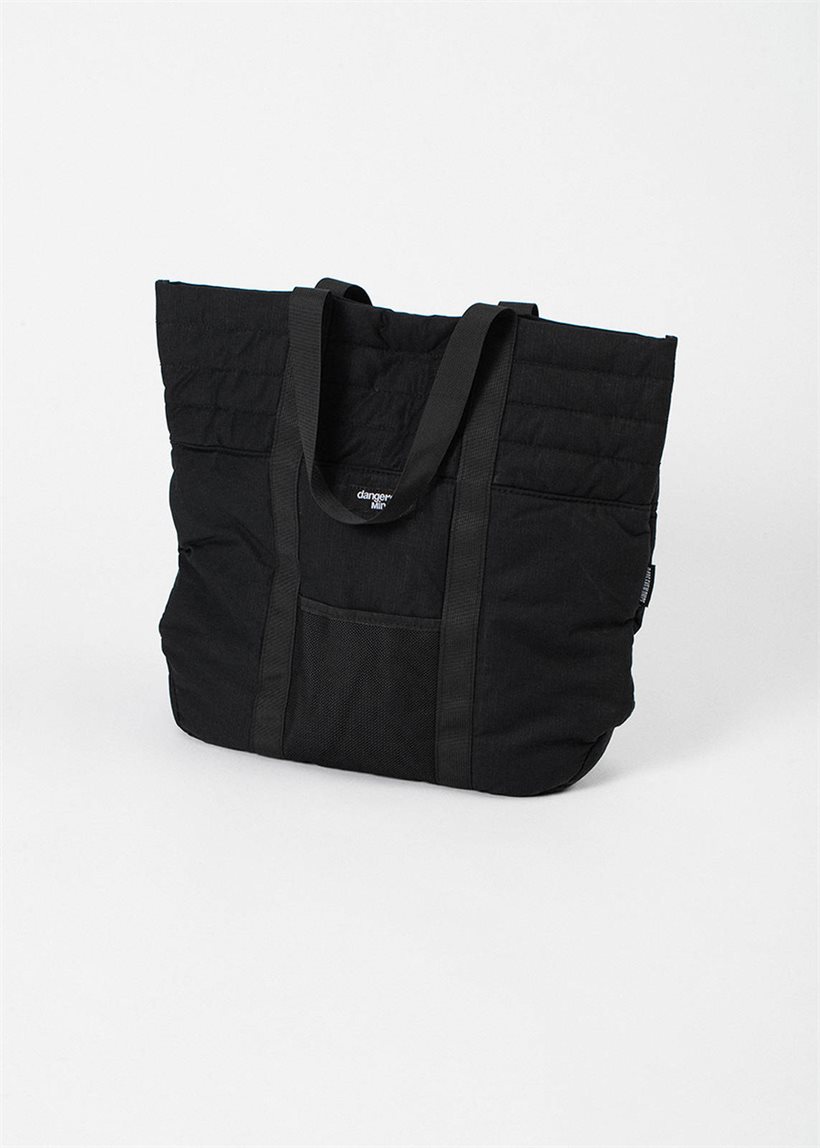 Dangerous Minds 960 Ripstop black tote bag