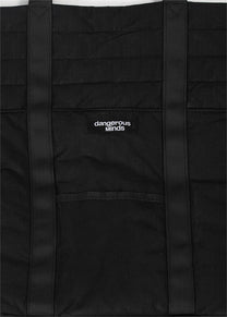 Dangerous Minds 960 Ripstop black tote bag