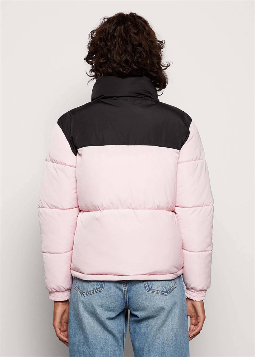 Karl Kani KW223-021 Retro reversible puffer jacket