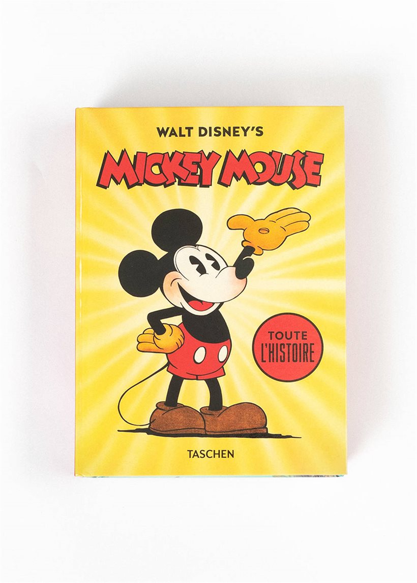 Walt Disney's Mickey Mouse - The Ultimate History
