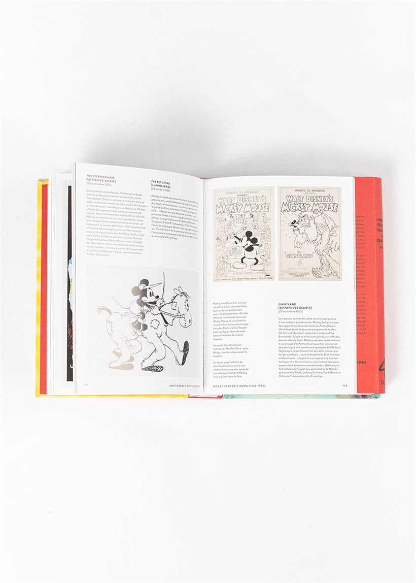 Walt Disney's Mickey Mouse - The Ultimate History