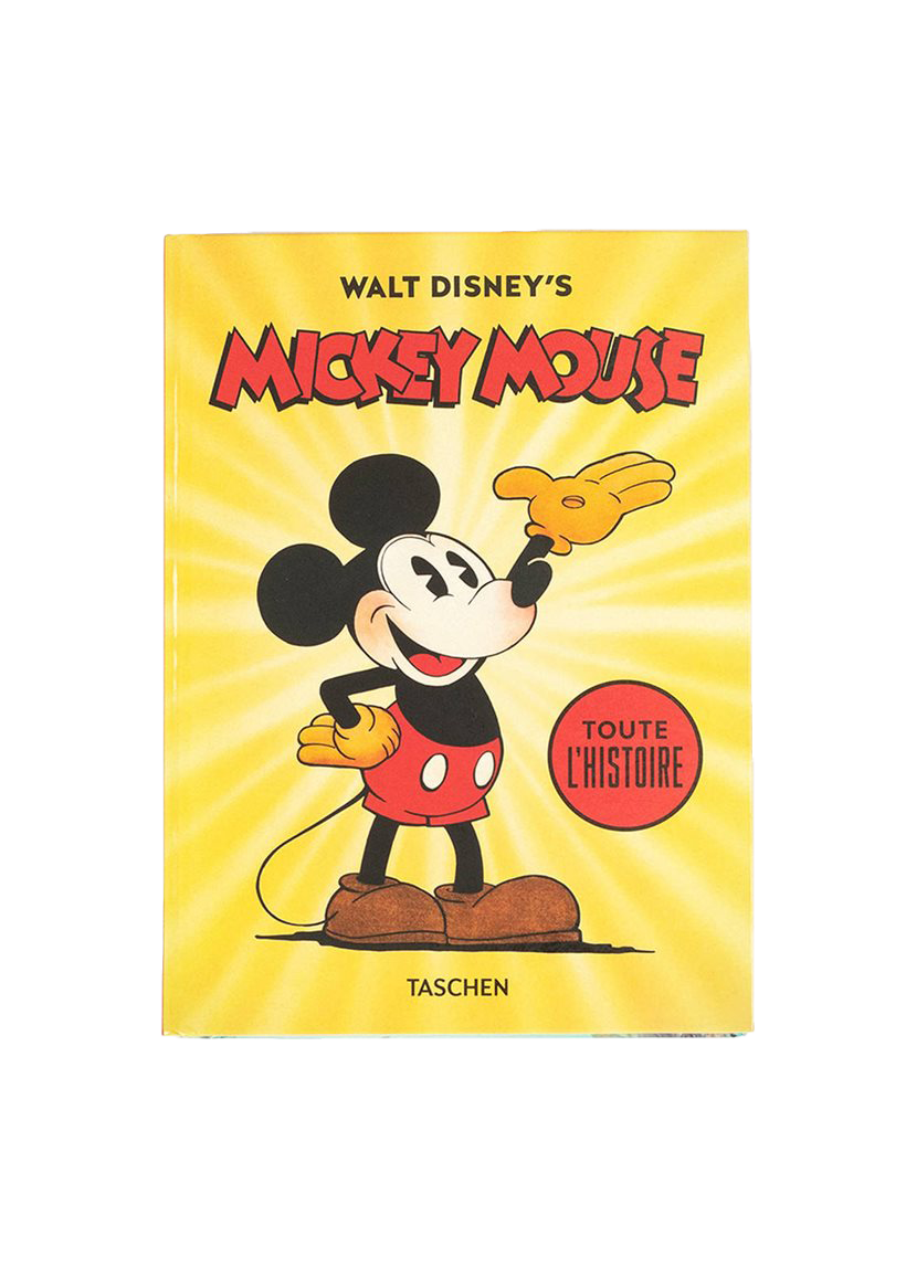 Walt Disney's Mickey Mouse - The Ultimate History