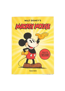 Walt Disney's Mickey Mouse - The Ultimate History