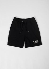 KARL KANI KM213-004 KK Retro sweat shorts black