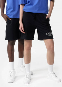 KARL KANI KM213-004 KK Retro sweat shorts black
