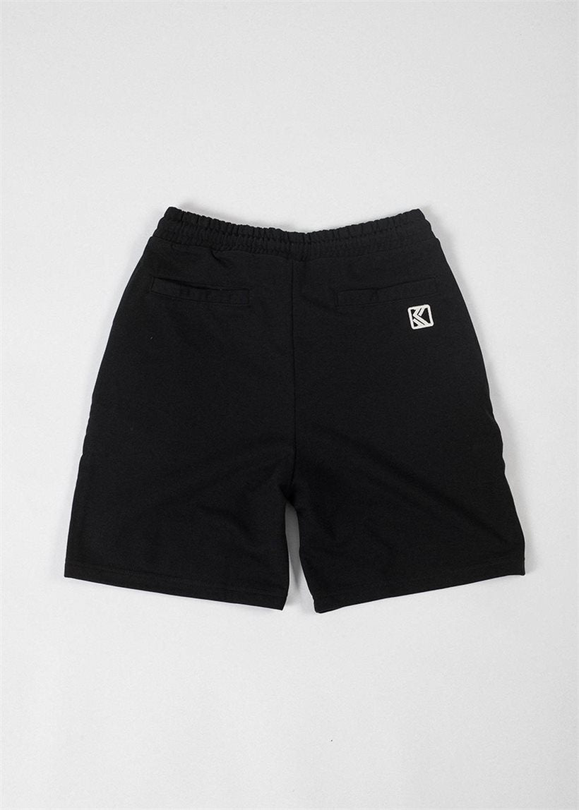 KARL KANI KM213-004 KK Retro sweat shorts black