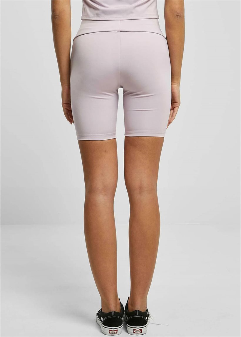 Karl Kani KW231-021 KK Small Retro shiny jersey lavender cycling