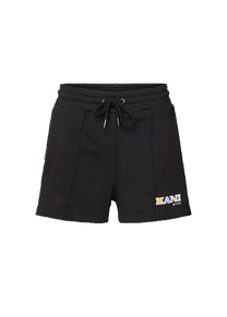 Karl Kani KW231-030 KK Small Retro black shorts