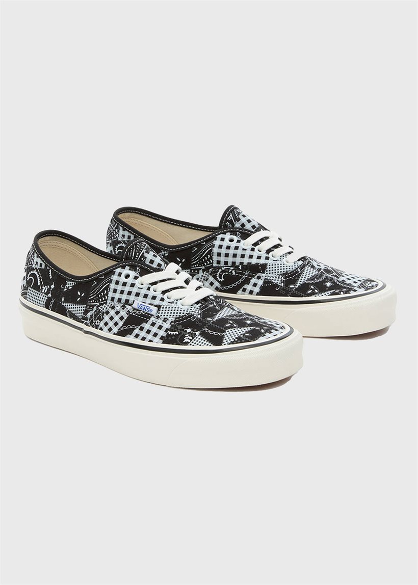 Vans x WP VN0A7Q5CBM81 Authentic 44 D Anaheim Factory WP black
