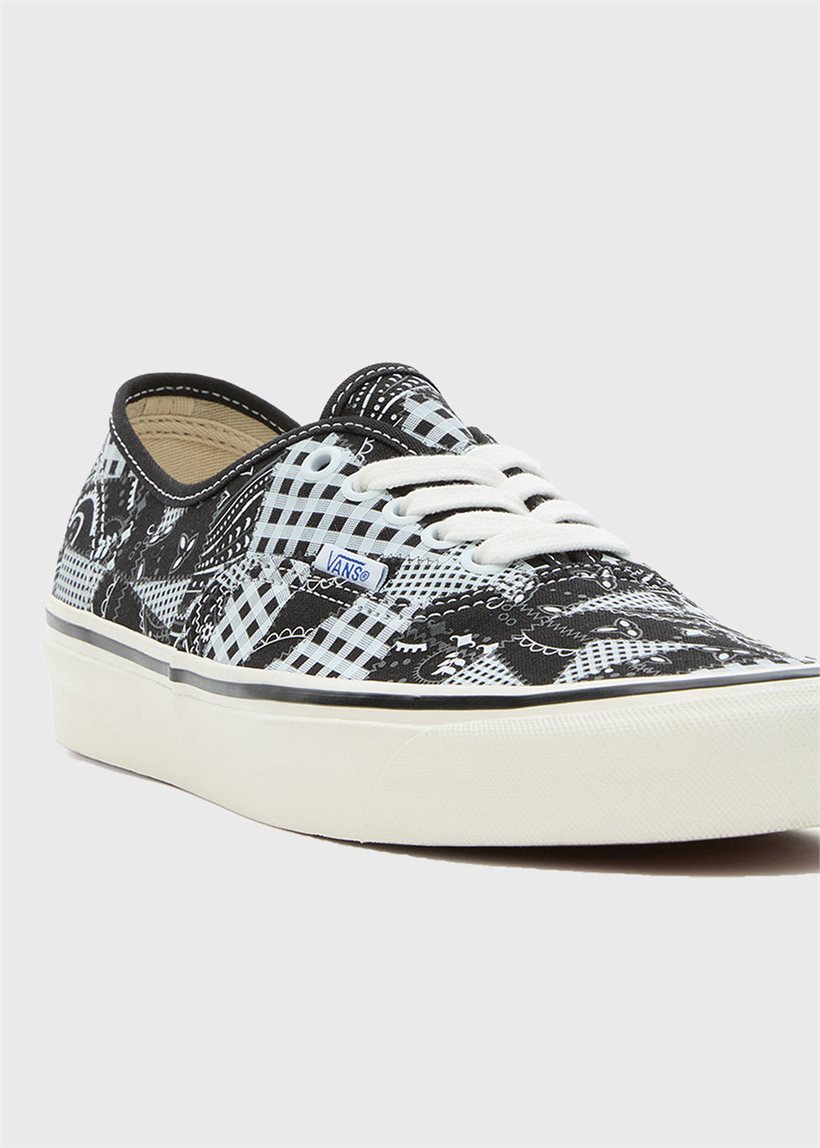 Vans x WP VN0A7Q5CBM81 Authentic 44 D Anaheim Factory WP black