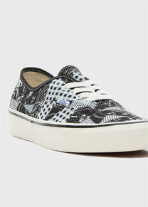 Vans x WP VN0A7Q5CBM81 Authentic 44 D Anaheim Factory WP black