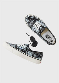 Vans x WP VN0A7Q5CBM81 Authentic 44 D Anaheim Factory WP black