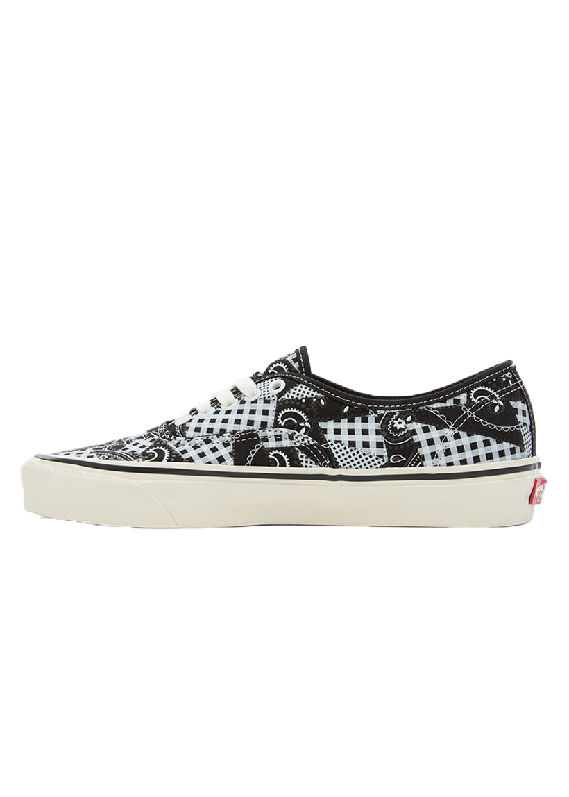 Vans x WP VN0A7Q5CBM81 Authentic 44 D Anaheim Factory WP black