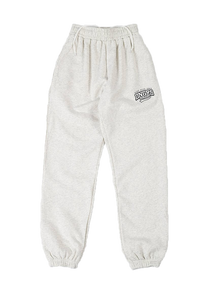 Dangerous Minds 530 W' grey jogger pants