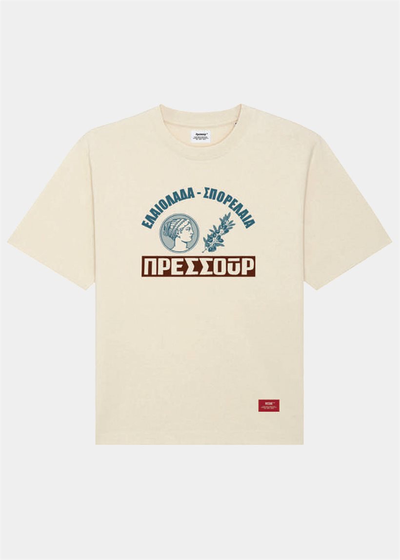 Pressure Proteus natural raw