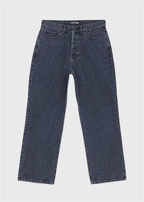 IUTER Loose denim dark grey