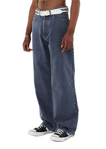 IUTER Loose denim dark grey