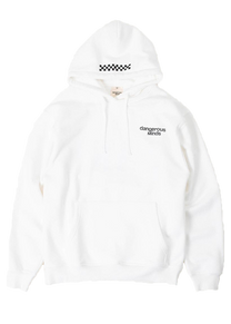 Dangerous Minds 602 Big Dare white hoodie