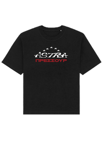 Pressure Astra black tee