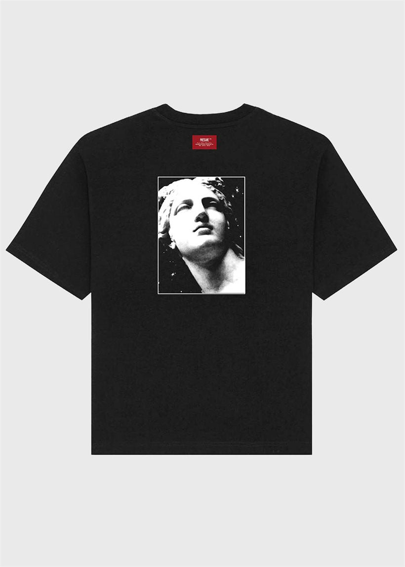 Pressure Astra black tee