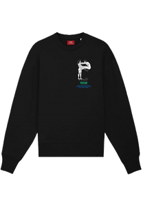 Pressure Mythologic P black pullover