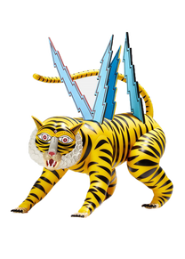 Tiger Bolts By Matt Leines - RVCA
