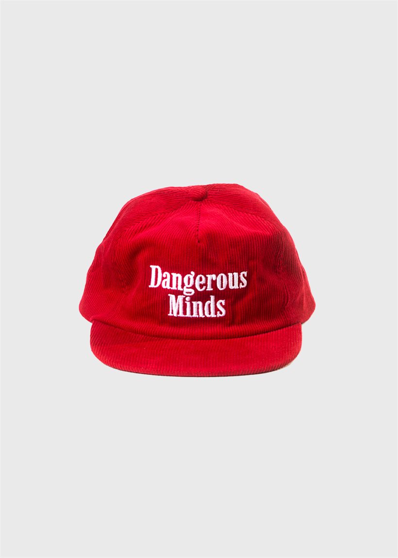 DANGEROUS MINDS Marlboro red cap