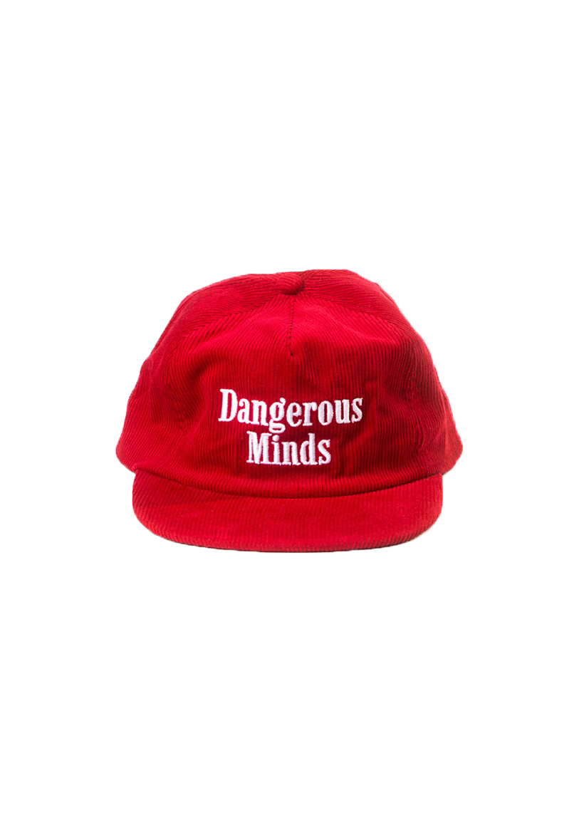 Dangerous Minds Marlboro red cap