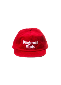 Dangerous Minds Marlboro red cap