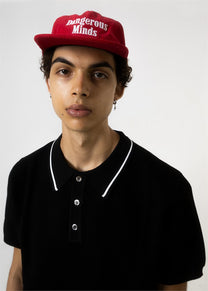 Dangerous Minds Marlboro red cap