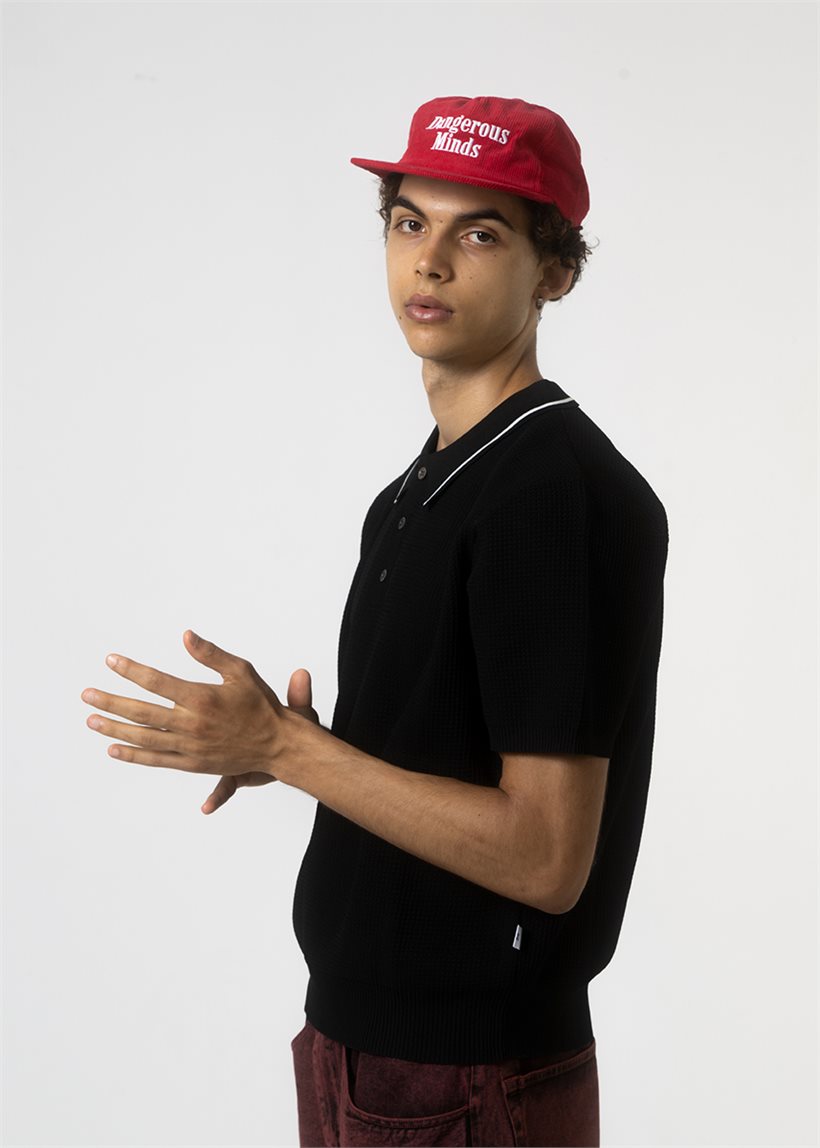Dangerous Minds Marlboro red cap