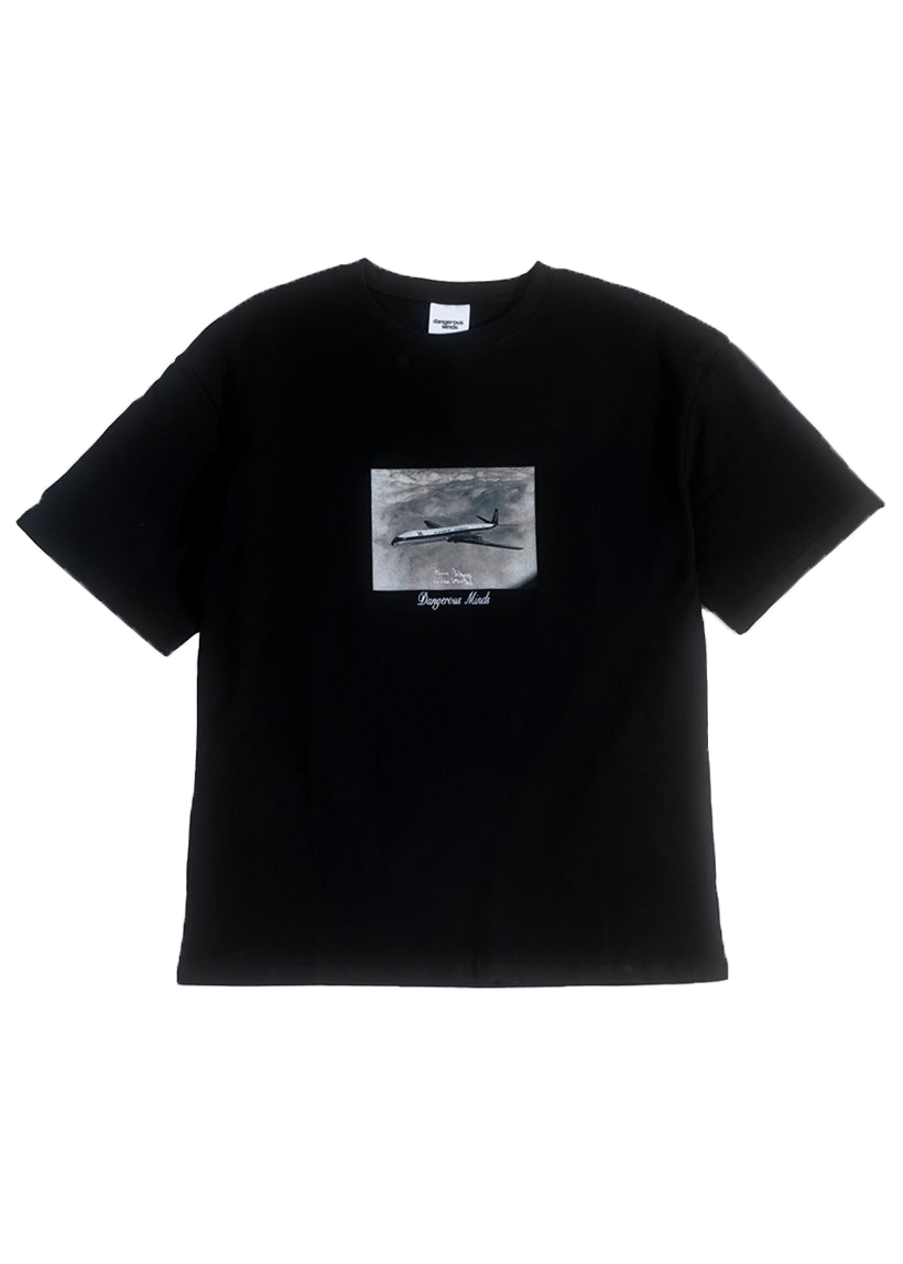 Dangerous Minds 526 Olympic tee