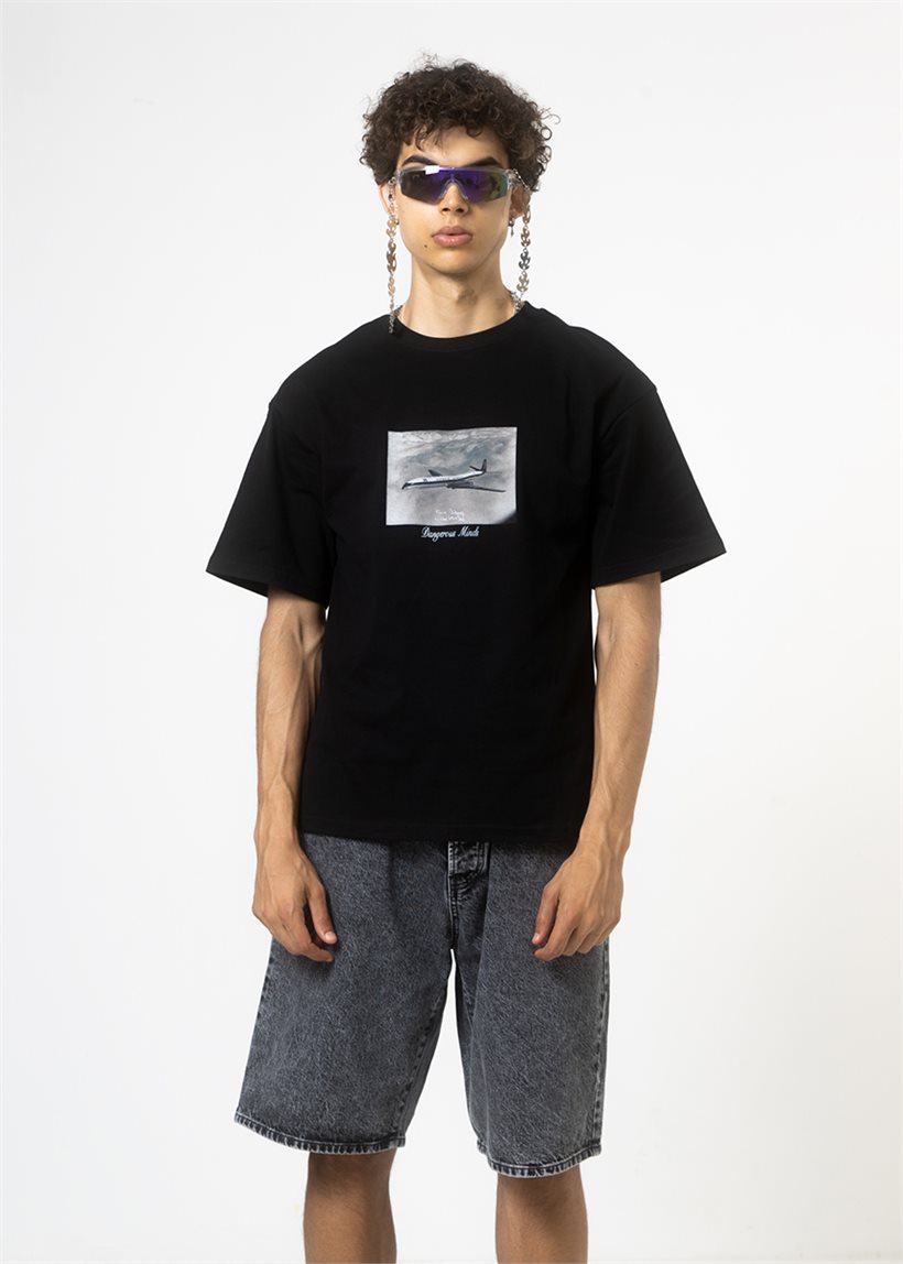 Dangerous Minds 526 Olympic tee