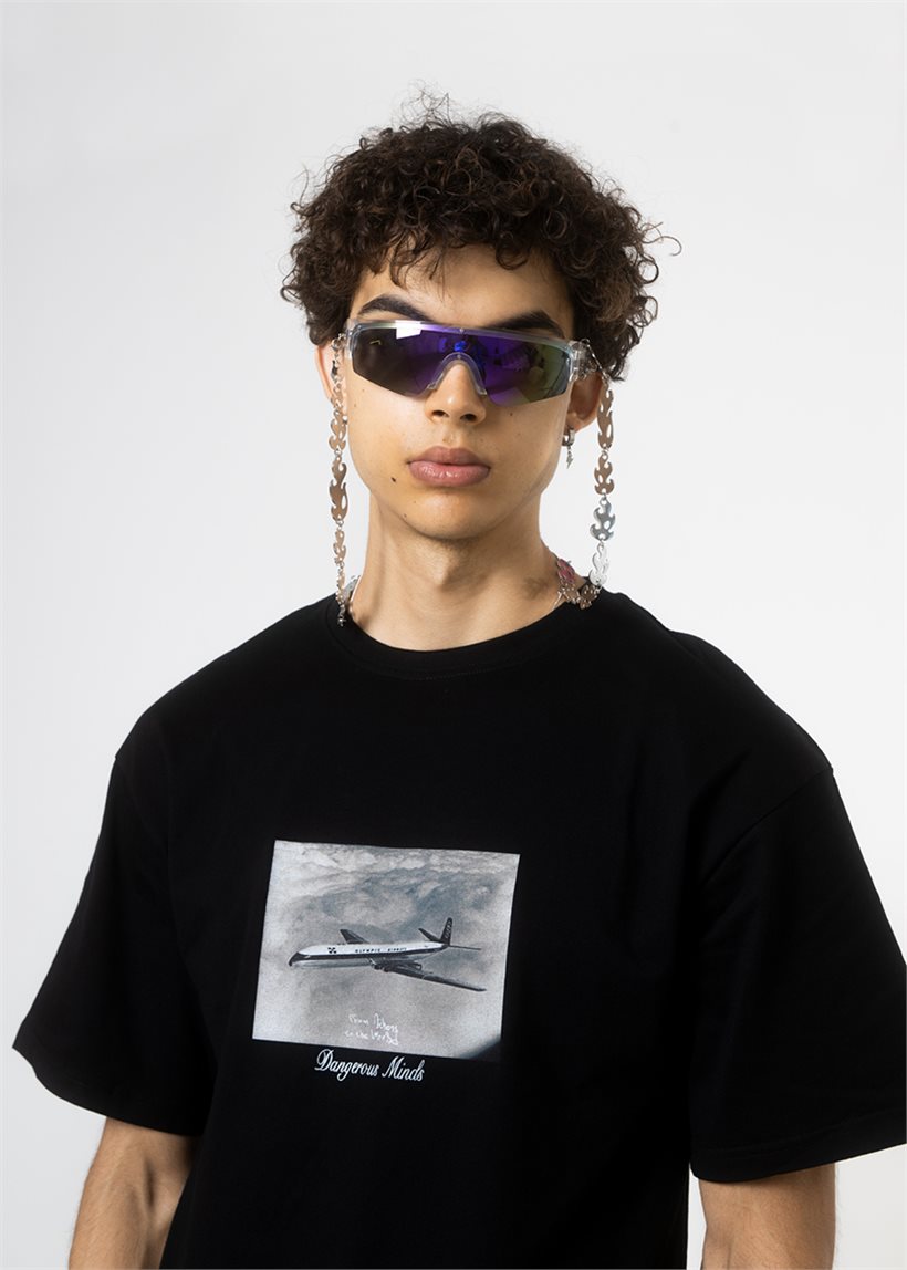 Dangerous Minds 526 Olympic tee