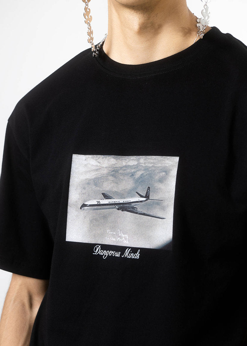 Dangerous Minds 526 Olympic tee