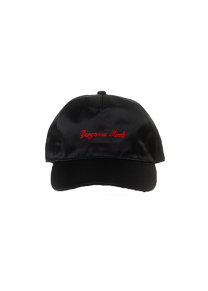 Dangerous Minds 111 black silk cap