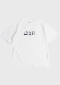 Dangerous Minds Synoikia To Oneiro white tee