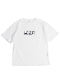 Dangerous Minds Synoikia To Oneiro white tee