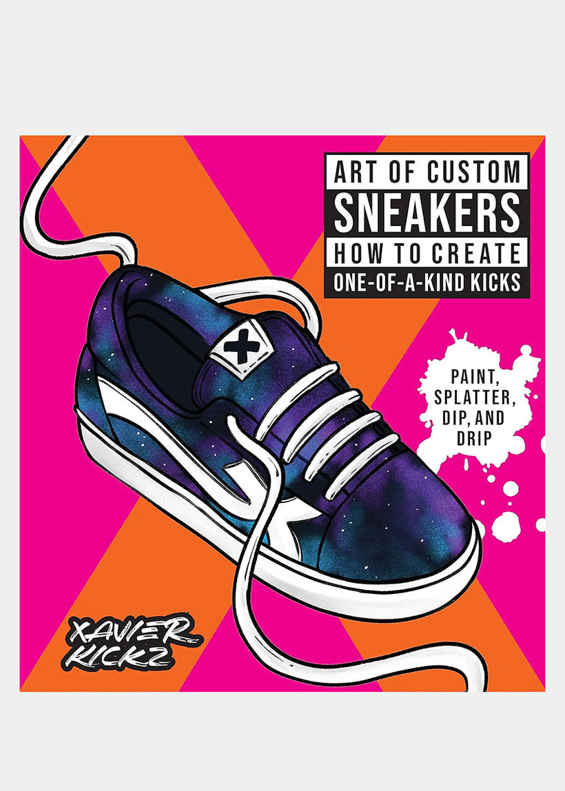 Art of Custom Sneakers