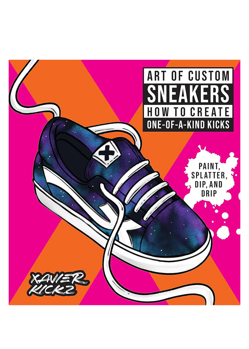 Art of Custom Sneakers