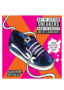 Art of Custom Sneakers