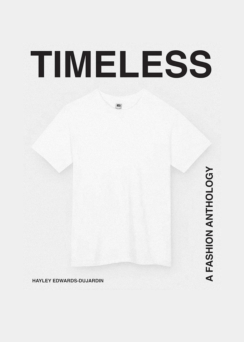 Timeles: A Fashion Anthology