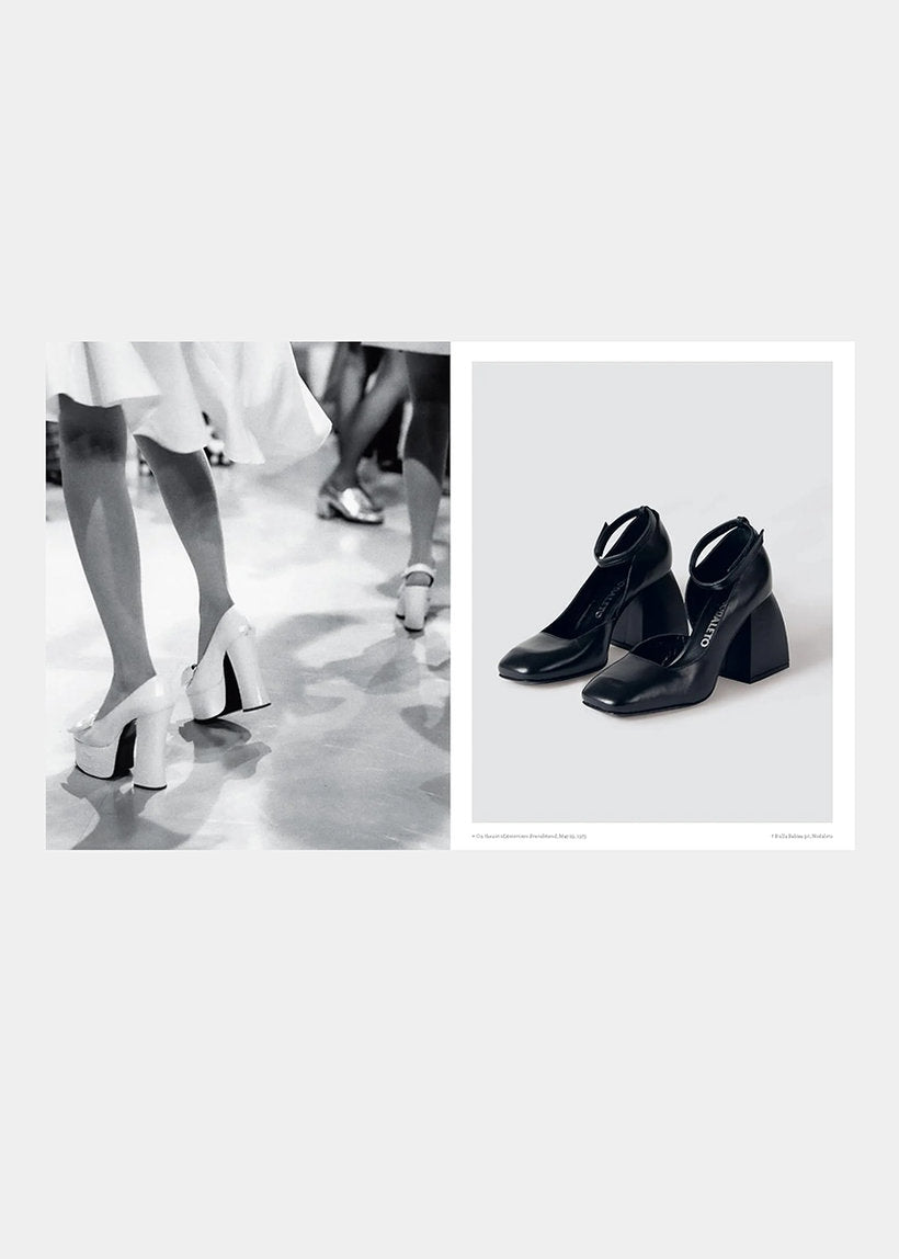 Timeles: A Fashion Anthology