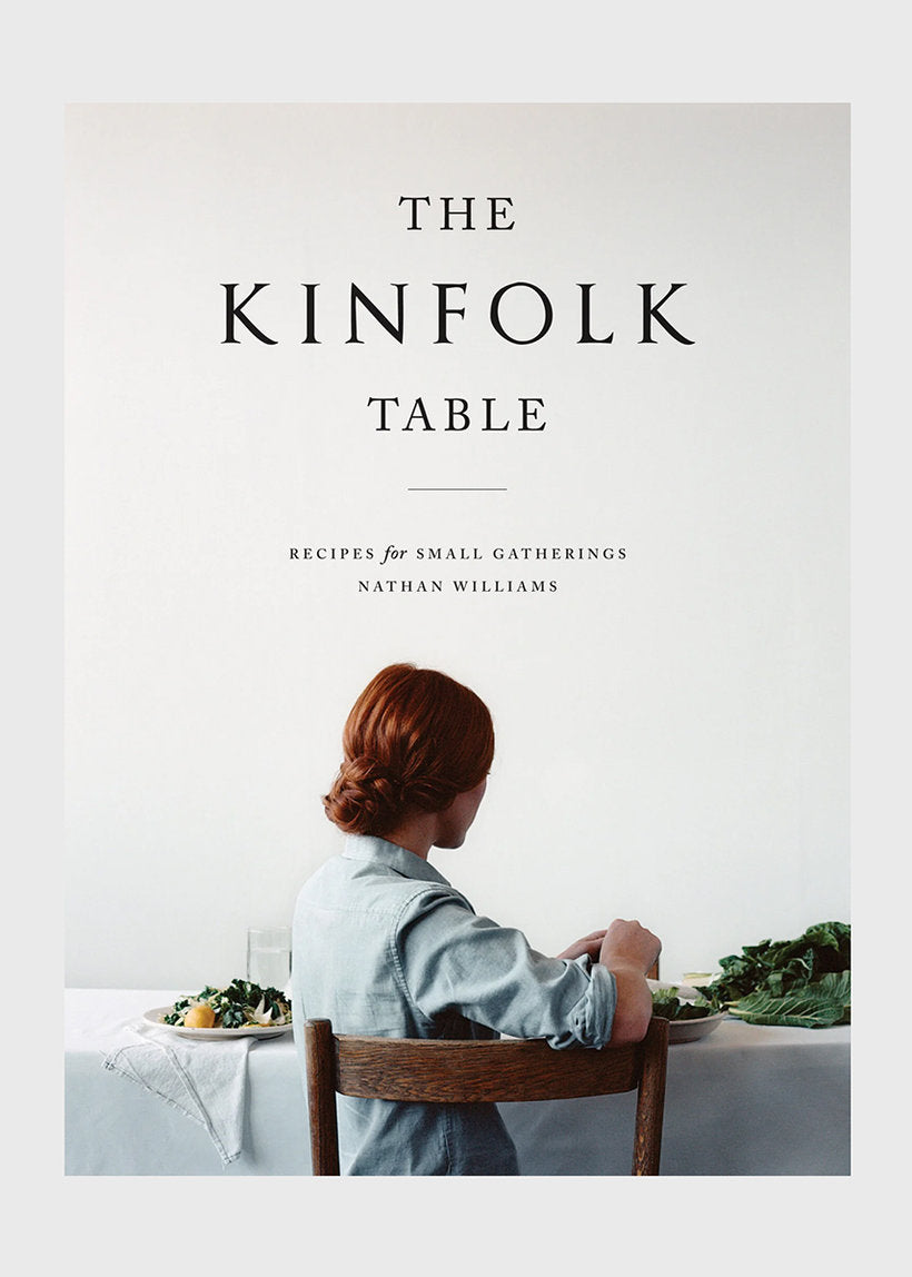 The Kinfolk Table