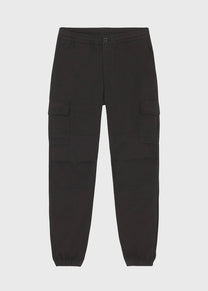 Iuter Ripstop black cargo jogger