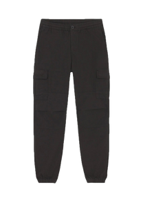 Iuter Ripstop black cargo jogger