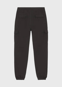 Iuter Ripstop black cargo jogger