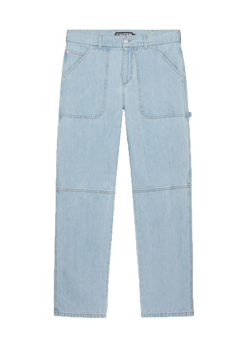 Iuter Fatigue light blue denim